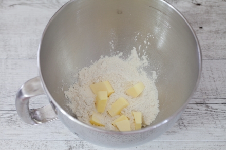 Preparazione Biscotti Ringo - Fase 1 Preparazione Biscotti Ringo - Fase 1