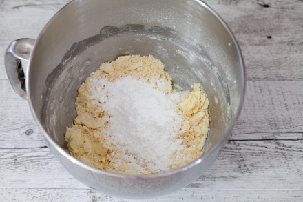 Preparazione Biscotti Ringo - Fase 1 Preparazione Biscotti Ringo - Fase 1