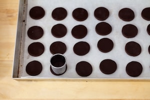 Preparazione Biscotti Ringo - Fase 4