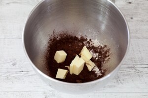 Preparazione Biscotti Ringo - Fase 2