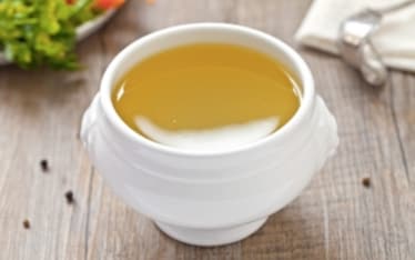 Brodo vegetale con il Bimby