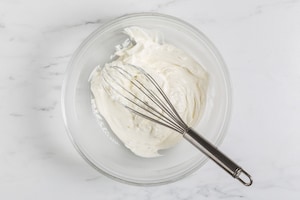 Preparazione Cheesecake alle fragole - Fase 2