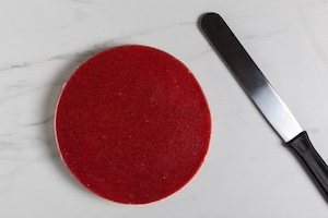 Preparazione Cheesecake alle fragole - Fase 8