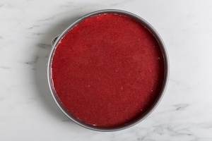 Preparazione Cheesecake alle fragole - Fase 7