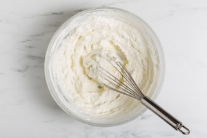 Preparazione Cheesecake alle fragole - Fase 4