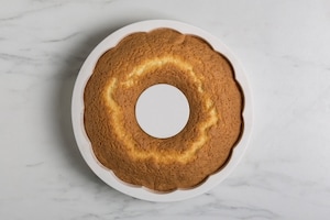 Preparazione Ciambella facile - Fase 3