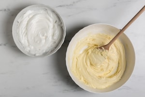 Preparazione Ciambella facile - Fase 2