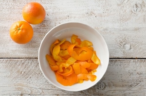 Preparazione Marmellata di arance e zenzero - Fase 1