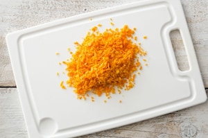 Preparazione Marmellata di arance e zenzero - Fase 1