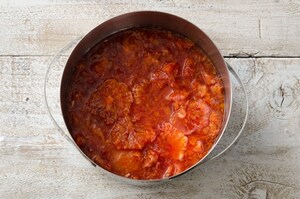 Preparazione Marmellata di arance e zenzero - Fase 3