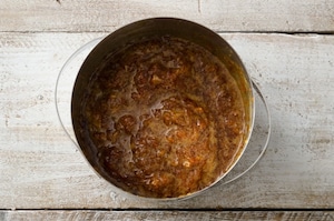 Preparazione Marmellata di arance e zenzero - Fase 3