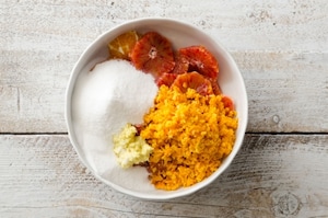 Preparazione Marmellata di arance e zenzero - Fase 2