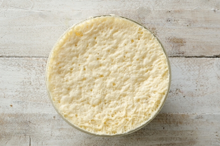 Preparazione Mini baguette di pan brioche dolce - Fase 3 Preparazione Mini baguette di pan brioche dolce - Fase 3