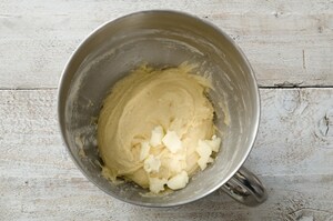 Preparazione Mini baguette di pan brioche dolce - Fase 2