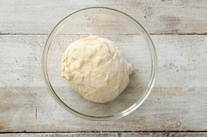 Preparazione Mini baguette di pan brioche dolce - Fase 2