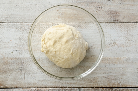 Preparazione Mini baguette di pan brioche dolce - Fase 2 Preparazione Mini baguette di pan brioche dolce - Fase 2