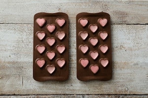 Preparazione Mini mousse di yogurt e lamponi - Fase 3