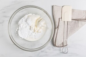 Preparazione Mini tiramisù con Pan di Spagna - Fase 1