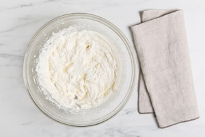 Preparazione Mini tiramisù con Pan di Spagna - Fase 1