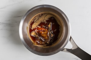 Preparazione Mini tiramisù con Pan di Spagna - Fase 2