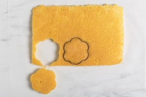 Preparazione Mini tiramisù con Pan di Spagna - Fase 3