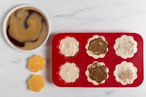 Preparazione Mini tiramisù con Pan di Spagna - Fase 3