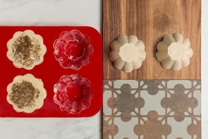 Preparazione Mini tiramisù con Pan di Spagna - Fase 4