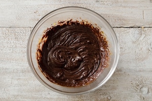 Preparazione Mousse al cioccolato e arancia - Fase 3