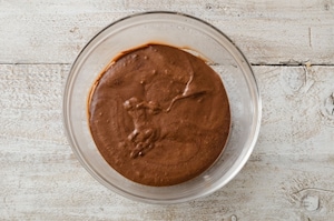 Preparazione Mousse al cioccolato e arancia - Fase 4