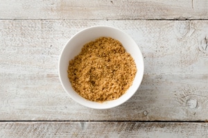 Preparazione Mousse al cioccolato e arancia - Fase 1