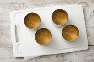 Preparazione Mousse al cioccolato e arancia - Fase 2