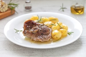 Preparazione Ossibuchi di tacchino al forno - Fase 2