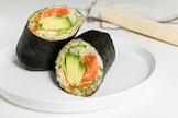 Sushi burrito