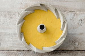 Preparazione Torta all'arancia - Fase 3