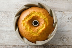 Preparazione Torta all'arancia - Fase 3