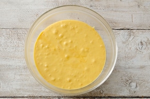 Preparazione Torta all'arancia - Fase 2