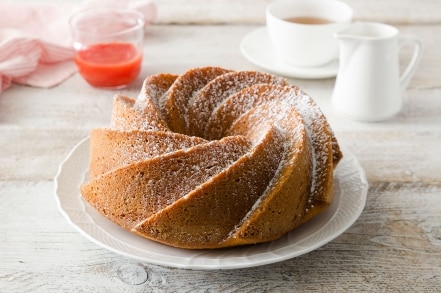 Preparazione Torta all'arancia - Fase 4
