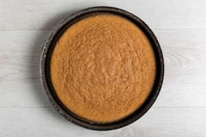 Preparazione Torta di carote, noci pecan e crema al formaggio - Fase 4