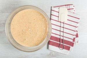 Preparazione Torta di carote, noci pecan e crema al formaggio - Fase 3