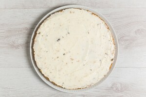 Preparazione Torta di carote, noci pecan e crema al formaggio - Fase 6