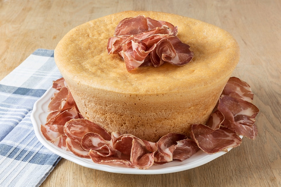 Torta di Pasqua al formaggio ricetta