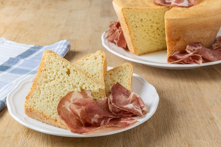 Preparazione Torta di Pasqua al formaggio - Fase 5 Preparazione Torta di Pasqua al formaggio - Fase 5