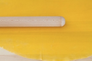 Preparazione Tortellini in brodo - Fase 3