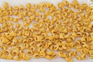 Preparazione Tortellini in brodo - Fase 4