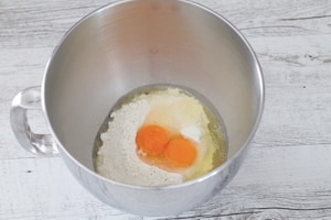 Preparazione Tortellini in brodo - Fase 2
