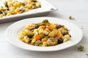 Preparazione Verdure sabbiose - Fase 3