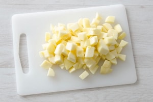 Preparazione Arista alle mele - Fase 1