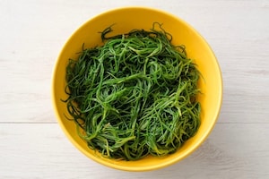 Preparazione Barba di frate saporita - Fase 1