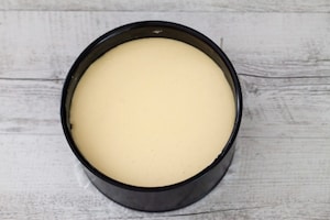 Preparazione Cheesecake al caramello salato  - Fase 3