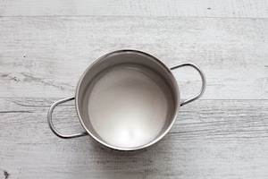 Preparazione Cheesecake al caramello salato  - Fase 4